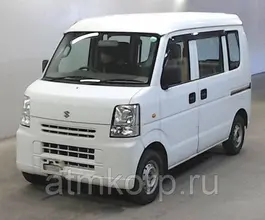 Микроавтобус SUZUKI EVERY  б/у