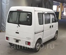Микроавтобус SUZUKI EVERY  б/у фото 2