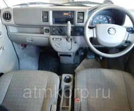 Микроавтобус SUZUKI EVERY  б/у фото 3