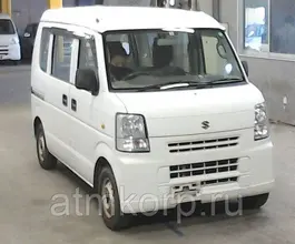 Микроавтобус SUZUKI EVERY  б/у фото 5