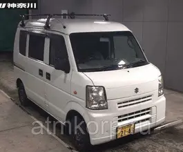 Микроавтобус SUZUKI EVERY  б/у
