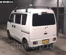 Микроавтобус SUZUKI EVERY  б/у фото 3