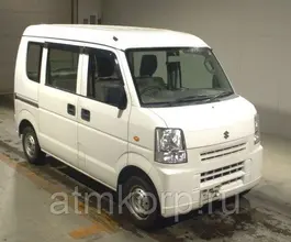 Микроавтобус SUZUKI EVERY  б/у