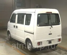 Микроавтобус SUZUKI EVERY  б/у фото 2