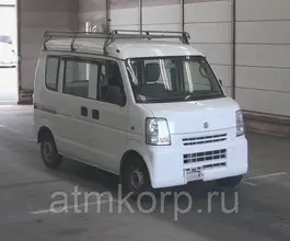 Микроавтобус SUZUKI EVERY  б/у