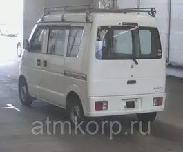 Микроавтобус SUZUKI EVERY  б/у фото 2