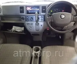 Микроавтобус SUZUKI EVERY  б/у фото 3