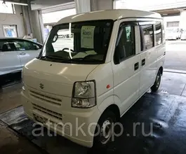 Микроавтобус SUZUKI EVERY  б/у