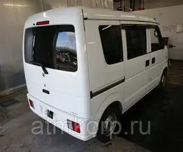 Микроавтобус SUZUKI EVERY  б/у фото 3