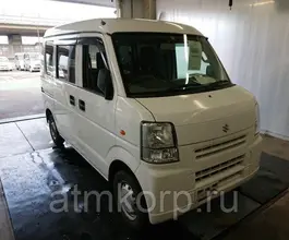 Микроавтобус SUZUKI EVERY  б/у фото 2
