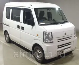 Микроавтобус SUZUKI EVERY  б/у