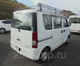 Микроавтобус SUZUKI EVERY  б/у фото 2
