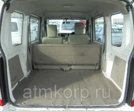 Микроавтобус SUZUKI EVERY  б/у фото 3