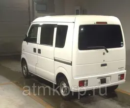 Микроавтобус SUZUKI EVERY  б/у фото 2