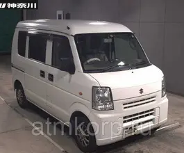 Микроавтобус SUZUKI EVERY  б/у