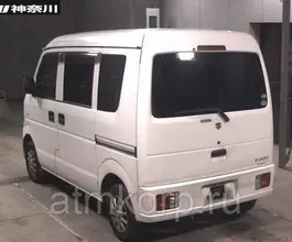 Микроавтобус SUZUKI EVERY  б/у фото 2