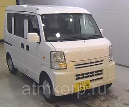 Микроавтобус SUZUKI EVERY  б/у