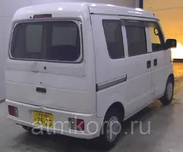 Микроавтобус SUZUKI EVERY  б/у фото 3