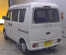 Микроавтобус SUZUKI EVERY  б/у фото 4