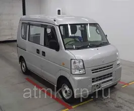 Микроавтобус SUZUKI EVERY  б/у