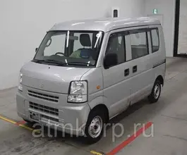 Микроавтобус SUZUKI EVERY  б/у фото 3