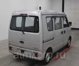 Микроавтобус SUZUKI EVERY  б/у фото 4