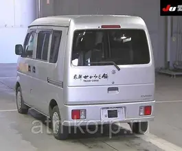 Микроавтобус SUZUKI EVERY  б/у фото 3