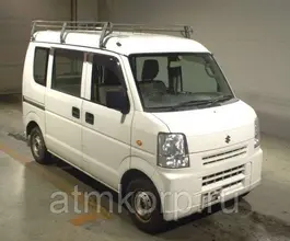 Микроавтобус SUZUKI EVERY  б/у