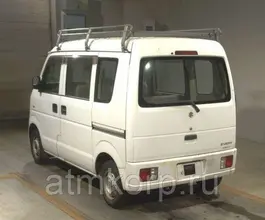 Микроавтобус SUZUKI EVERY  б/у фото 2