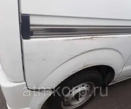 Микроавтобус SUZUKI EVERY  б/у фото 2