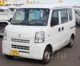 Микроавтобус SUZUKI EVERY  б/у