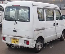 Микроавтобус SUZUKI EVERY  б/у фото 4