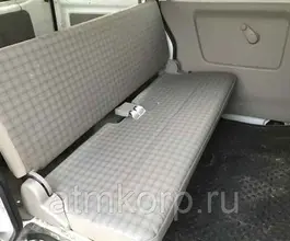 Микроавтобус SUZUKI EVERY  б/у фото 2