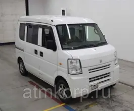 Микроавтобус SUZUKI EVERY  б/у фото 4