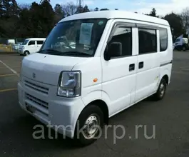 Микроавтобус SUZUKI EVERY  б/у
