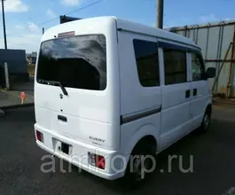 Микроавтобус SUZUKI EVERY  б/у фото 3