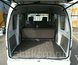 Микроавтобус SUZUKI EVERY  б/у фото 5