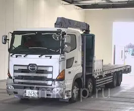 Эвакуатор Эвакуатор  HINO Profia  б/у