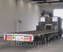 Эвакуатор Эвакуатор  HINO Profia  б/у фото 3