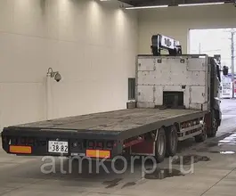 Эвакуатор Эвакуатор  HINO Profia  б/у фото 3