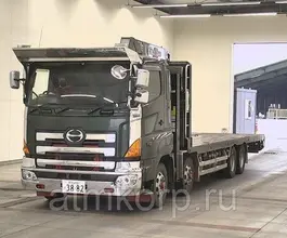 Эвакуатор Эвакуатор  HINO Profia  б/у