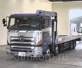 Эвакуатор Эвакуатор  HINO Profia  б/у