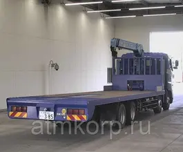 Эвакуатор Эвакуатор  HINO Profia  б/у фото 4