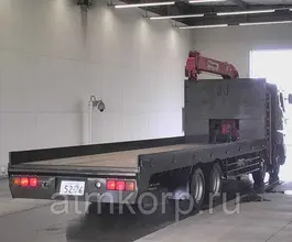 Эвакуатор Эвакуатор  HINO Profia  б/у фото 3