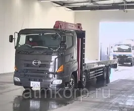 Эвакуатор Эвакуатор  HINO Profia  б/у