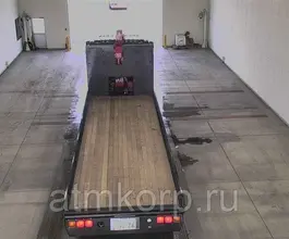 Эвакуатор Эвакуатор  HINO Profia  б/у фото 2