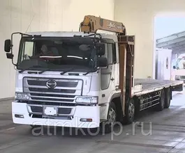 Эвакуатор Эвакуатор  HINO Profia  б/у