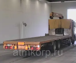 Эвакуатор Эвакуатор  HINO Profia  б/у фото 2