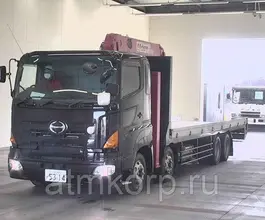 Эвакуатор Эвакуатор  HINO Profia  б/у