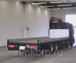 Эвакуатор Эвакуатор  HINO Profia  б/у фото 2